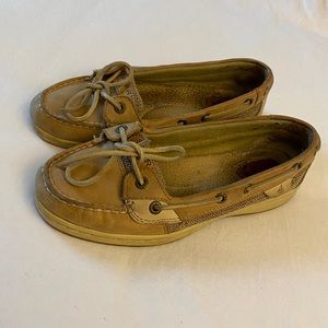 Sperry angelfish boat shoes